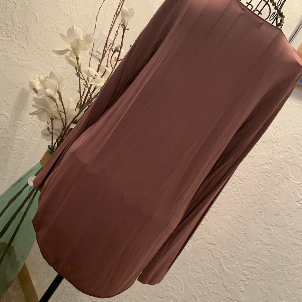 Mod Ref - BLUSH Perfect Tee❤️❤️❤️ MOD REF - Picture 6 of 7